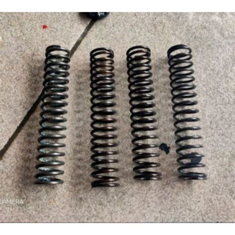 Jual Per Spring Tekan Kawat 2 Mm Baca Deskripsi Shopee Indonesia