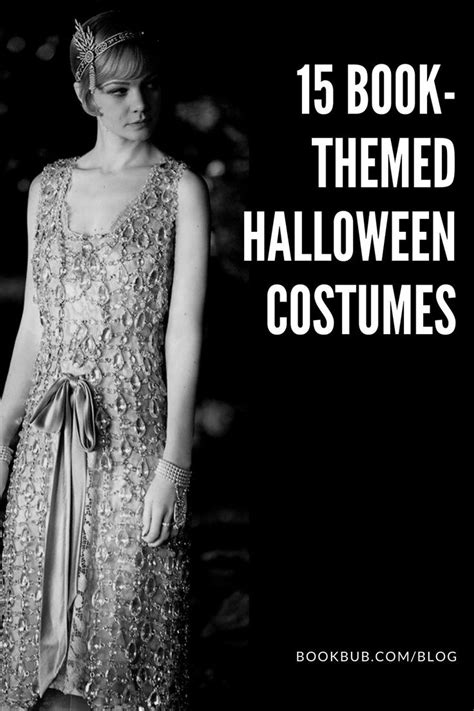 11 Creative Last-Minute Halloween Costumes for Book Lovers | Book ...