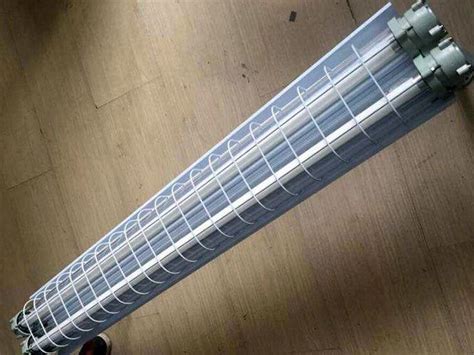 How To Replace The Light Tube Of Explosion Proof Light Installation