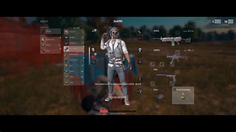 Playerunknown S Battleground Duos M Chickendinner Youtube