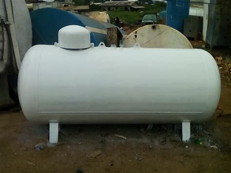 Ton Lpg Gas Tank N470k Adverts Nigeria