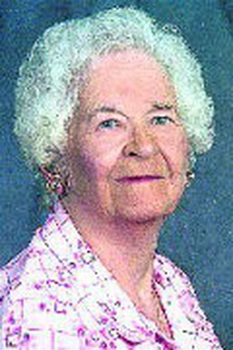 Today's obituaries: Marie Peabody, longtime office manager from Delton