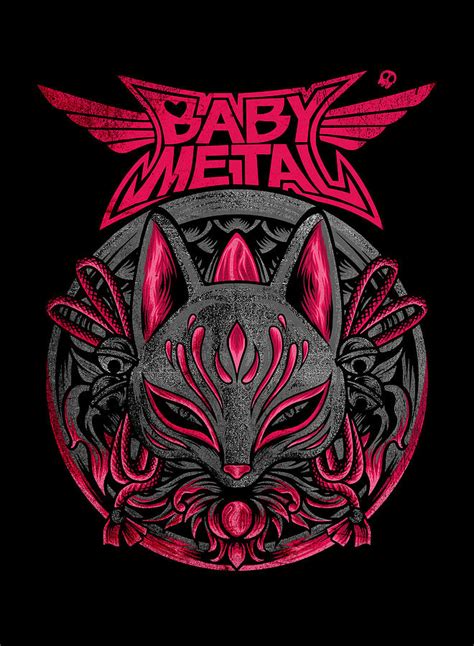 Babymetal Logo Wallpaper