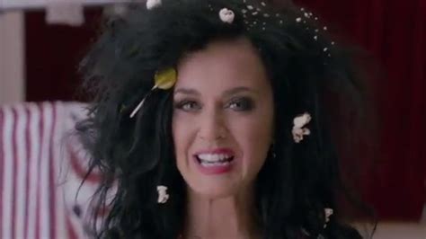 Katy Perry Gets Completely Naked To Convince You To Vote
