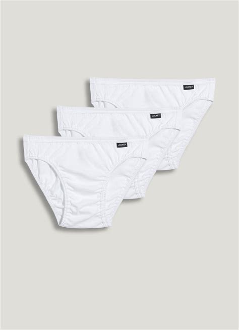 Jockey Mens Elance Bikini Pack