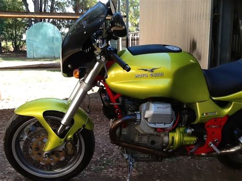 Moto Guzzi Cc V Sport Naked Jbw Just Bikes