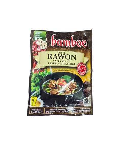 Bamboe Bumbu Rawon