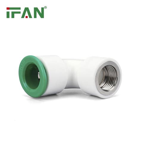 China Hot And Cold Water Ppr Fitting Manufacturers Suppliers Factory Wholesale Service