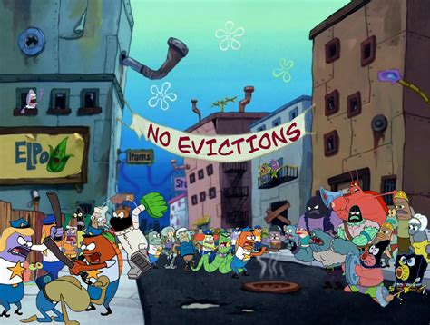 Save Bikini Bottom R BikiniBottomTwitter