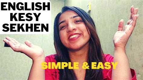 How To Learn English For Beginners Simple And Easy Steps To Improve