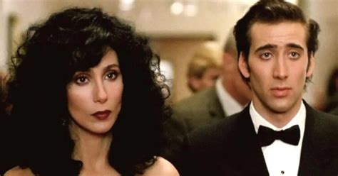 Cher Has Revealed Why Nicolas Cage Sex Scene Was So Funny To Film