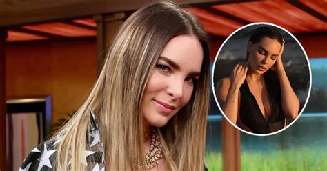 Belinda Rompe Las Redes Sociales Con Sensual Bikini