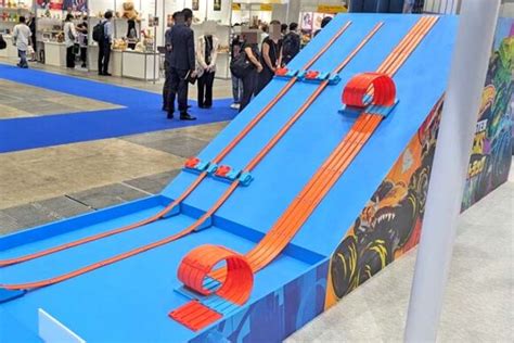東京おもちゃショー ホットウィールブースのレポート商談見本市 Hot Wheels 情報まとめ ホットウィール にわかマニア