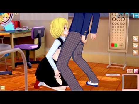 エロゲーコイカツ東方 ルーミアにおっぱい揉みまくりH3DCG巨乳アニメ動画 東方プロジェクト ヘンタイゲーム とうほう るーみあ XVIDEOS