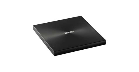 Napęd optyczny ASUS ZenDrive U8M (SDRW-08U8M-U) DVD±RW czarny | Pepita.com