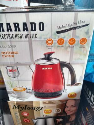 Marado 2 0L Electric Kettle In Accra Metropolitan Kitchen Appliances