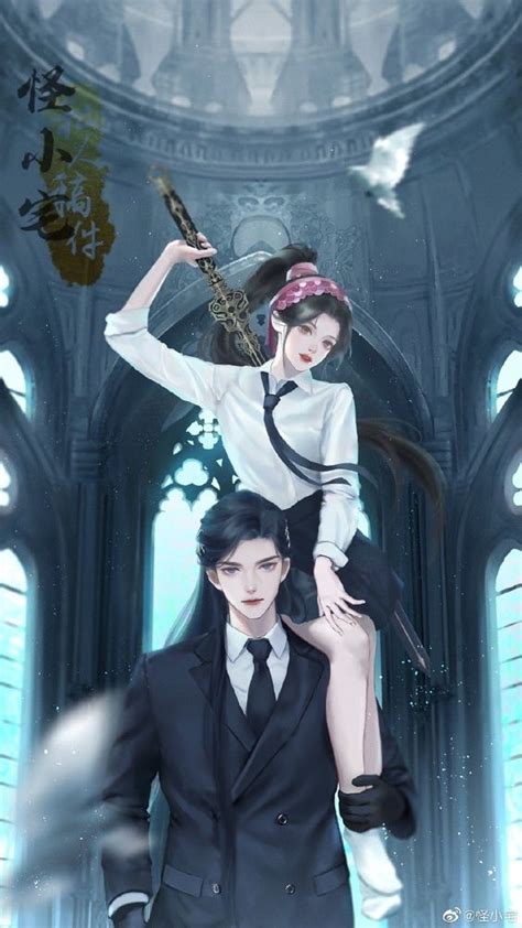 Ảnh Anime đẹp Làm Avatar Cặp đôi Cho 2 Người