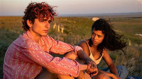 Bones And All Director Luca Guadagnino Interview On Cannibalism Gay Sex