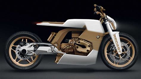 Recast Moto Lives Up To Name With Custom Bmw R 1200 St