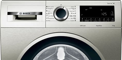 WGA242XVME სარეცხის მანქანა, სარეცხი წინა მხრიდან თავსდება მანქანაში ...