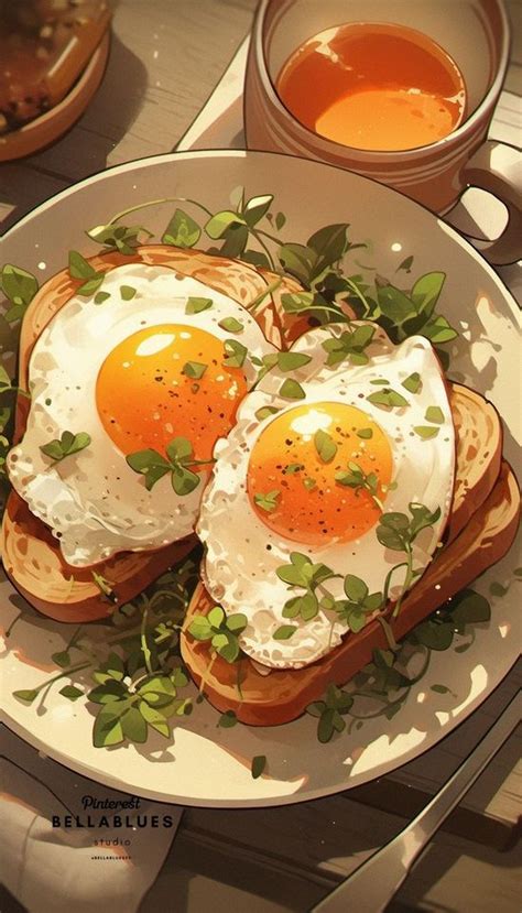 aesthetic food art