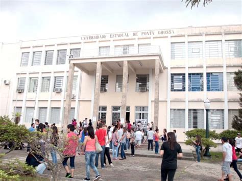 Professor Da Uepg Demitido Por Ass Dio Sexual A Aluno Por Mensagem De Celular