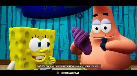 SpongeBob SquarePants Battle For Bikini Bottom Rehydrated Gameplay YouTube