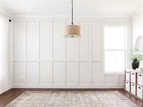 Board and Batten Wall Ideas for Every Room