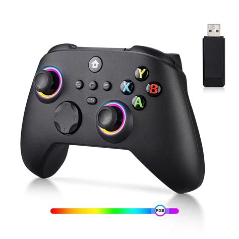 Bezprzewodowy Pad Do Gier RGB Do Konsoli Xbox ONE Slim Xbox Series S X