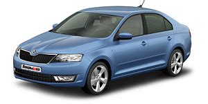 Купить летние и зимние шины SKODA Rapid I 1.6 | Размеры шин для Шкода ...