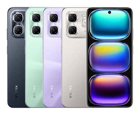 Smartphone Infinix Hot I Go Go Gris Tunisie Prix