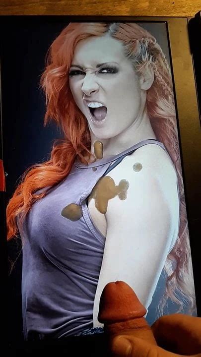 Becky Lynch Cum Tribute Gay Bukkake Bukkake Porn Xhamster