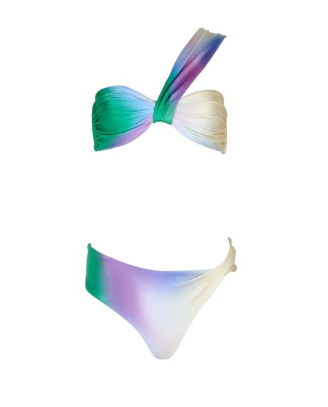 Top De Bikini Bandeau Maple Baobab El Corte Ingl S