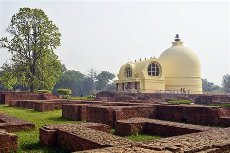 Top 10 Most Famous Buddhist Temples In India Buddhist Places