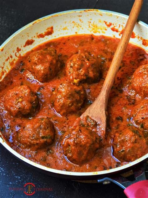 Easy Mutton Kofta Curry Recipe Recipe Curry Recipes Kofta Curry