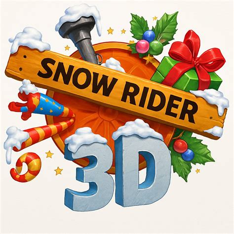 Snow Road 3D - Snow Rider 3D
