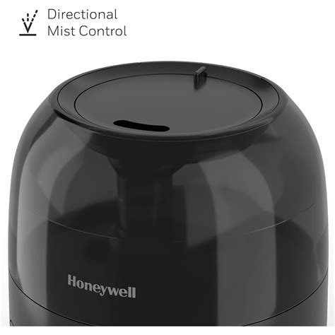 honeywell hulb mini cool mist humidifier black
