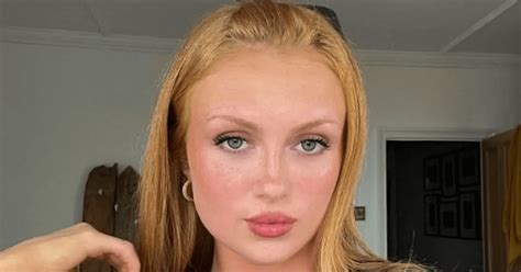 In A Bikini Snap Maisie Smith Stuns As She Demonstrates Her Natural Beauty