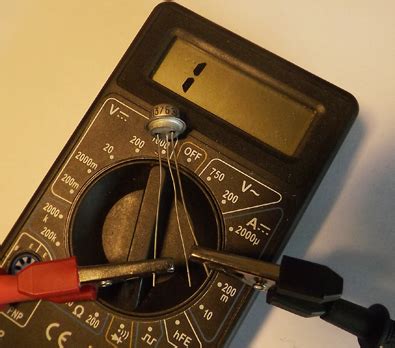 Транзистор - усилитель. ч4