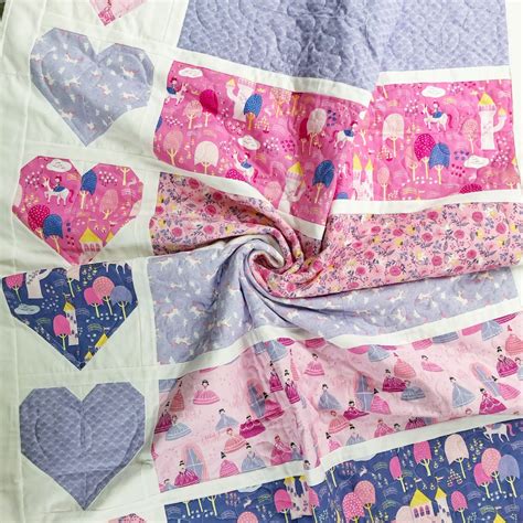 Baby Quilt Patterns & Tutorials