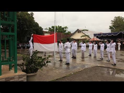 Cinta Tanah Air SMAN 1 Pringgarata Meriahkan Sumpah Pemuda YouTube