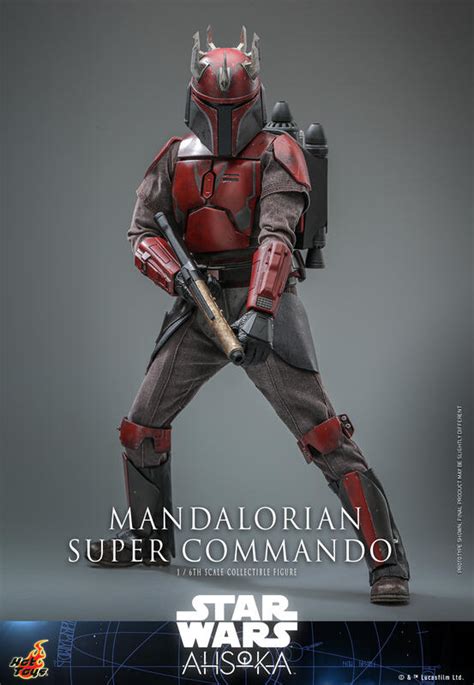 額滿蛋太郎預定第三季 野獸國 HOT TOYS TMS127 星際大戰 亞蘇卡 曼達洛人超級突擊隊 免運 露天市集 全台最大的網路購物市集