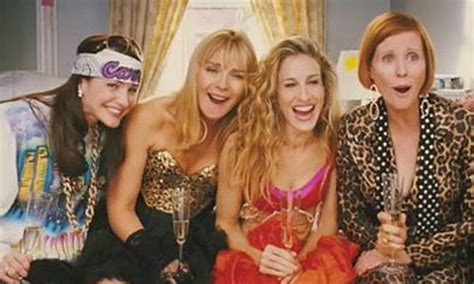 Elenco De Sex And The City Pronto Para Voltar Televis O Jornal O Globo