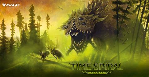 Time Spiral Remastered | Magic: The Gathering