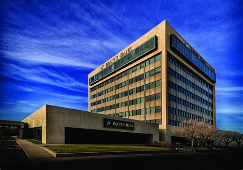 Wichita Rock Road Equity Bank Banks In Kansas Ks