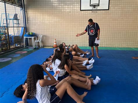 Jogos Cooperativos Sem Perdedor - JOGOS COOPERATIVOS SEM PERDEDORES - 6º (AT) | Colégio Santa Mônica