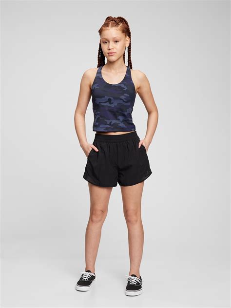 GapFit Teen Running Shorts | Gap