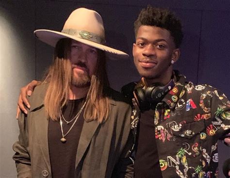 You Have To Hear Billy Ray Cyrus And Lil Nas Xs Old Town Road Remix