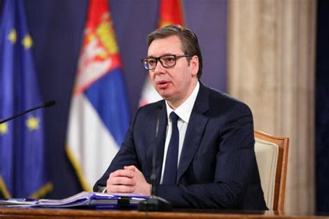 VUČIĆ Dolaskom Trampa na vlast sankcije NIS u bi mogle biti ukinute