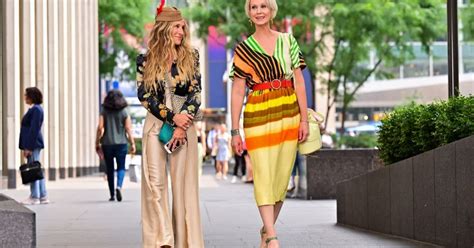 How To Watch The Sex And The City Reboot In Australia The Latch